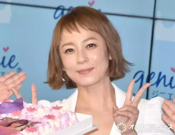 46歳・佐藤仁美、知人に家の鍵を預ける理由　30代から考え始めていた“孤独死”