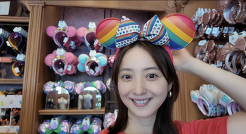 佐々木希、家族で出かけた海外旅行のVlog公開　ディズニーランドでは子どもたちと一緒に「大はしゃぎ」　2児の母、夫はアンジャッシュ渡部建