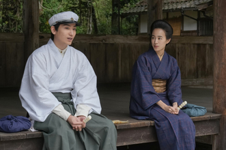 『ブラッサム』第16回　珠は、ある懐かしい人物と再会する