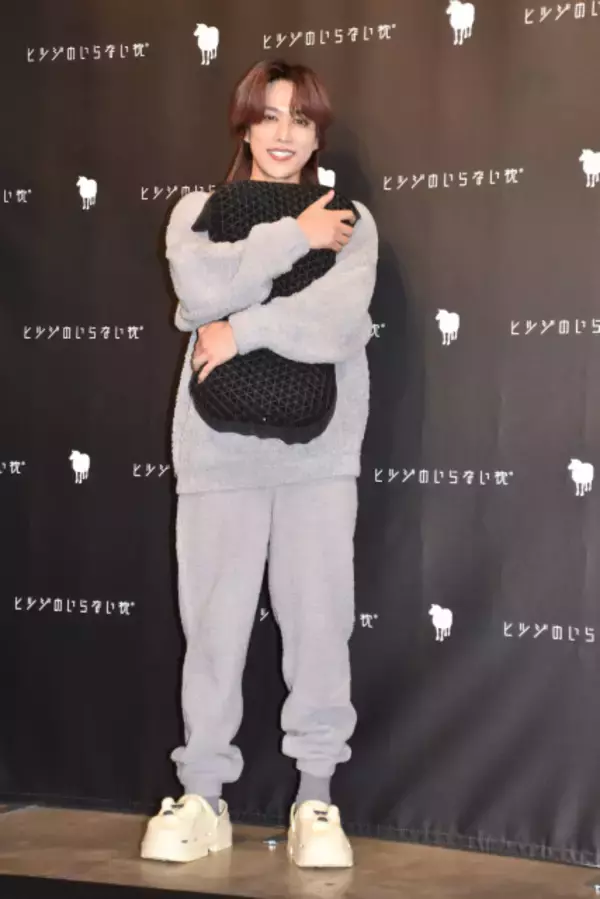 Kis-My-Ft2千賀健永、最近見た夢は「火星人に日本食を勧める夢」　クリエイティブにはつなげられず