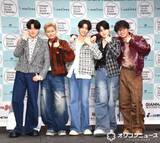 「『ホリプロスカウトキャラバン』初男性ボーカルユニット誕生　5人組グループの「unlock」が来年4月1日にデビュー」の画像1