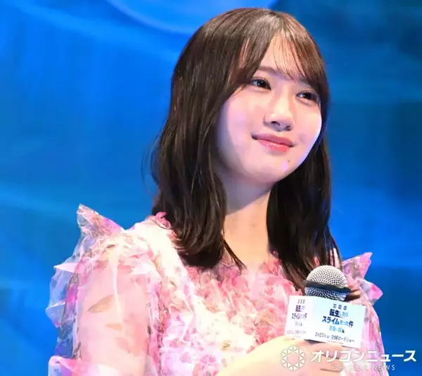 日向坂46藤嶌果歩、転生したら「プリンセスになりたい！」　「今でもプリンセス」の声に照れ