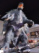 “ガメラのふるさと”調布で特別企画展「ガメラ＆特撮と歩んだ60年」2月に開催