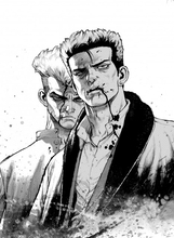 『ろくでなしBLUES』外伝、今夏に連載開始　本編完結から29年…鬼塚と葛西の対決まで描く！作画はBoichi氏