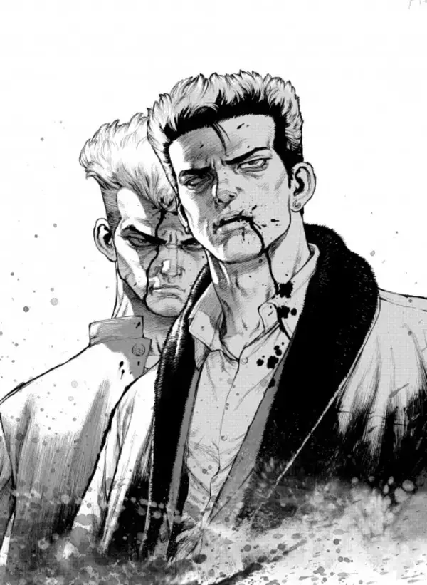 『ろくでなしBLUES』外伝、今夏に連載開始　本編完結から29年…鬼塚と葛西の対決まで描く！作画はBoichi氏