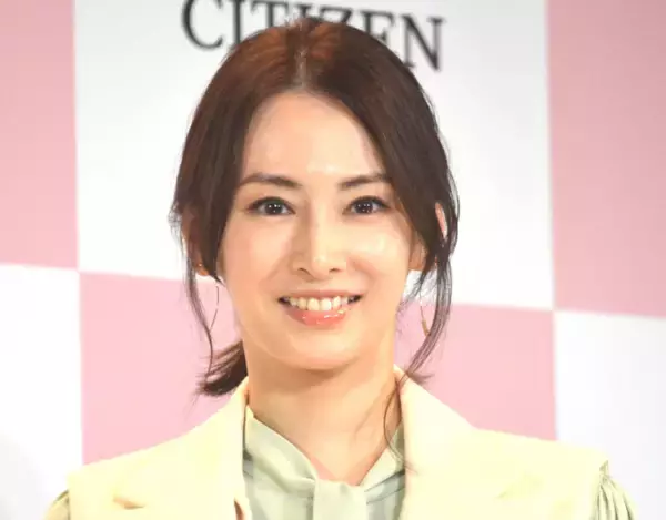 北川景子の“ご報告”にネット反応「マジ!?」