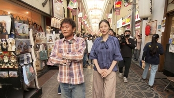 浜田雅功、井川遥と天満で飲み歩き「60歳からお酒を飲むようになった」