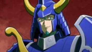 『鎧真伝サムライトルーパー』第12話で初代サムライトルーパー5人が集結　第2クールは7月放送＆記念イラスト公開