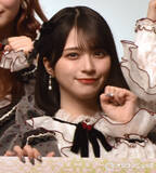 「＝LOVE・佐々木舞香、体調不良でリリースイベントお休み　公式が伝え気遣う声続々「ゆっくり休んでね」「お大事に」」の画像1