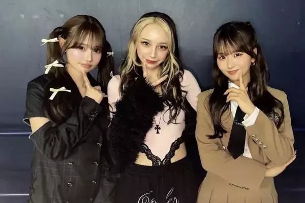 元NMB48・和田海佑、夢の関コレ初ソロランウェイ　森脇梨々夏＆鈴木ユリアとの3ショットに反響「神メンツすぎる」