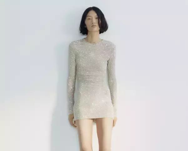 H&M、ステラマッカートニーとのコラボ新作5・7発売　シャツやジャケット、バッグほか【詳細】