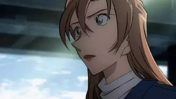 映画『コナン』萩原千速の場面カット公開　最新作「ハイウェイの堕天使」中心人物