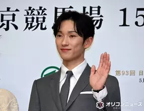 坂井瑠星、まじめすぎて武豊からイジられる　ダービー勝利を「イメージできました」