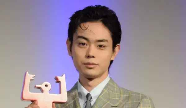 【MAJ2026】中島健人「まさきとあっちのけんと」　菅田将暉と仲良し2ショット