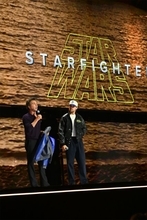 ライアン・ゴズリング主演『スター・ウォーズ：スターファイター』初公開映像をサプライズ上映【D23速報】