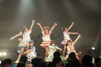 アイドルグループ「太陽と踊れ月夜に唄え」、Second Seasonデビューライブ開催
