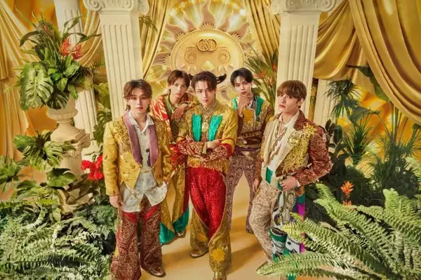 ONE N’ ONLY、メジャー2ndアルバム『MEGA GOLDEN』リリース決定　今まで以上にきらびやかなビジュアル公開