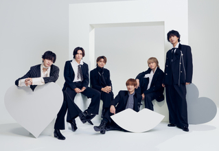 Kis-My-Ft2、新曲配信日＆ジャケット写真公開　宮田俊哉が作詞担当　主人公役務める『カードファイト!! ヴァンガード』テーマソング【コメントあり】