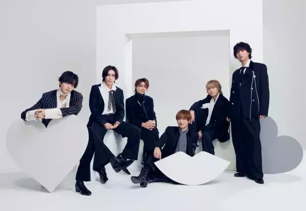 Kis-My-Ft2、新曲配信日＆ジャケット写真公開　宮田俊哉が作詞担当　主人公役務める『カードファイト!! ヴァンガード』テーマソング【コメントあり】