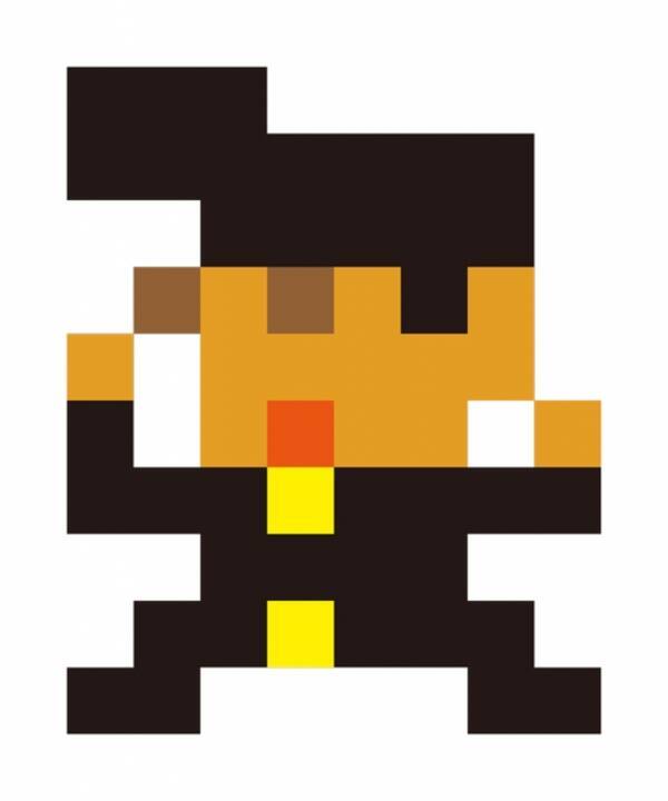 ムダの極み が逆に良い 粗ドット絵 の魅力 元任天堂デザイナーがフリー素材サイトを作ったワケ 22年4月13日 エキサイトニュース
