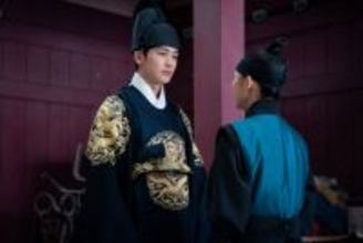 韓国時代劇『青春ウォルダム』第3話：ファンは助けを求めるチェイに条件を出す