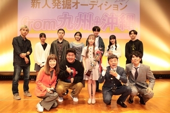 日本とルーマニアのハーフの11歳・魚住アリア伊舎那さんがグランプリ受賞、九州＆沖縄を舞台にした「ワタナベ次世代プロジェクト2025 新人発掘オーディション」