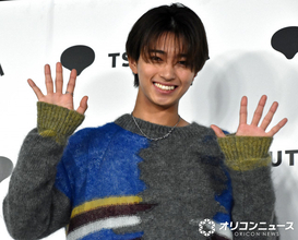 『ゴジュウジャー』鈴木秀脩、初カレンダーに喜び　来年の抱負も