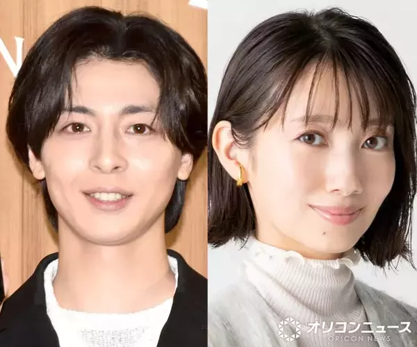 高杉真宙＆波瑠、結婚を発表　2025年も残りわずか…吉報相次いだ芸能界【まとめ掲載】