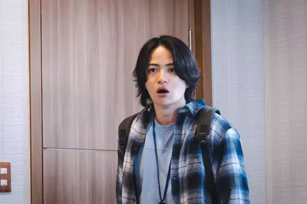 フリーター・ナガレ（菊池風磨）、予備自衛英雄補に　『こちら予備自衛英雄補?!』今夜スタート