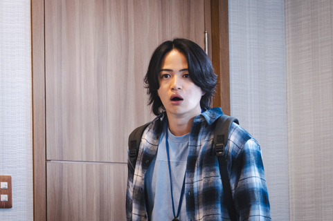 フリーター・ナガレ（菊池風磨）、予備自衛英雄補に　『こちら予備自衛英雄補?!』今夜スタート