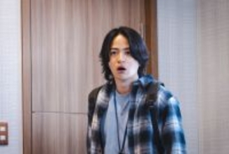 フリーター・ナガレ（菊池風磨）、予備自衛英雄補に　『こちら予備自衛英雄補?!』今夜スタート