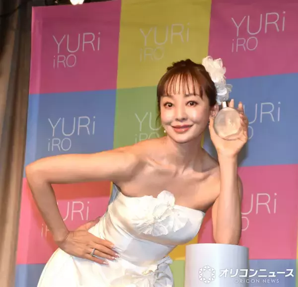 神田うの、10回目の結婚式を発表　自身の還暦のタイミングで「還暦ぐらいがちょうどいい」