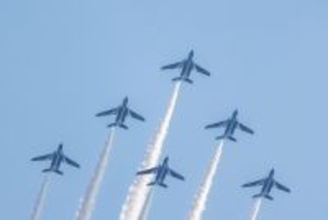 ブルーインパルス、26年度の飛行予定を発表　東京マラソン＆横浜花博でも飛行【一覧】