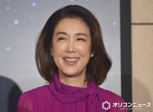 筒井真理子、『鬼レンチャン』芸人の大ファンを公言　ノリノリのものまねサービスも「“カラダぐぅ”って」