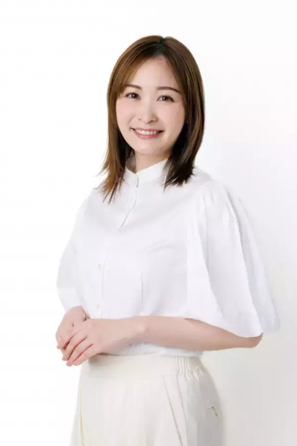 岩田絵里奈アナ、「ABEMA」開局10周年特別番組で日テレ退社後初のメディア出演「ドキドキしています！」　齊藤京子と初MCタッグ