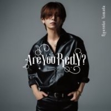 Ryosuke Yamada、新アルバム『Are You Red.Y?』ジャケット公開　モノトーンに“RED”が映える大人な仕上がり