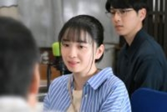 夜ドラ『ラジオスター』【第18話あらすじ】 カナデ（福地桃子）が記事に違和感…“被災地の救世主”のような書かれ方