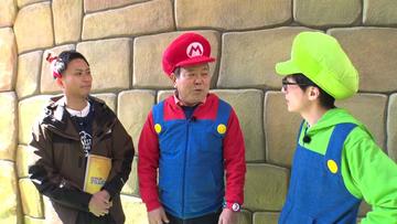ほんこん、“因縁”の後輩芸人と人生初のUSJ　「ほとんど目が合わない」「ほんまにすぐ謝りにいきたい」