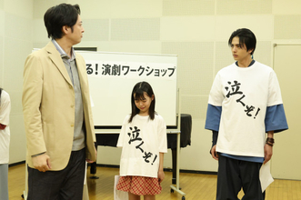 【超宇宙刑事ギャバン インフィニティ】第12話「武士と忍者」あらすじ　怜慈は泣けるのか？　ついに駆無と対面