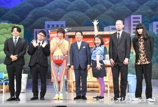 西川きよし、ミキを大絶賛「漫才うまなった」　昴生の“失礼ボケ”にも笑顔