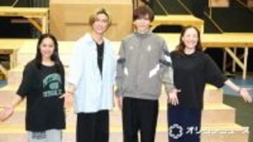 薮宏太、4年ぶり再演に喜び「パワーアップした、新しいジョセフを観ていただければ」　“新しい風”にも期待