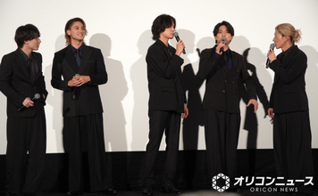 Aぇ! group＆西村拓哉、監督リクエストの難易度MAXを完璧クリア　＝LOVE野口衣織も感心「アイドルだなぁ」