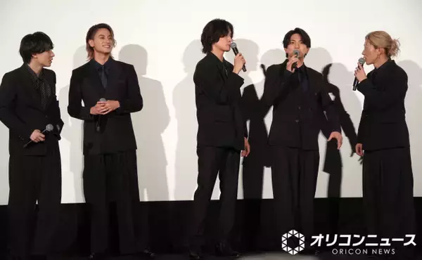 Aぇ! group＆西村拓哉、監督リクエストの難易度MAXを完璧クリア　＝LOVE野口衣織も感心「アイドルだなぁ」