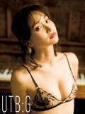 「元AKB48永尾まりや、クイーンの美貌と圧巻の美ボディ　10Pのロンググラビア『UTB:G Vol.10』」の画像1