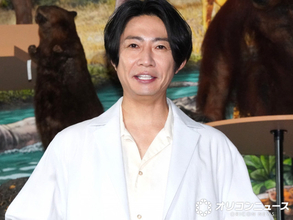 相葉雅紀、“生存戦略”は「ヘラヘラ過ごす」　嵐活動終了後初めて報道陣の前に登場