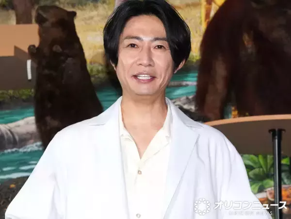 相葉雅紀、“生存戦略”は「ヘラヘラ過ごす」　嵐活動終了後初めて報道陣の前に登場