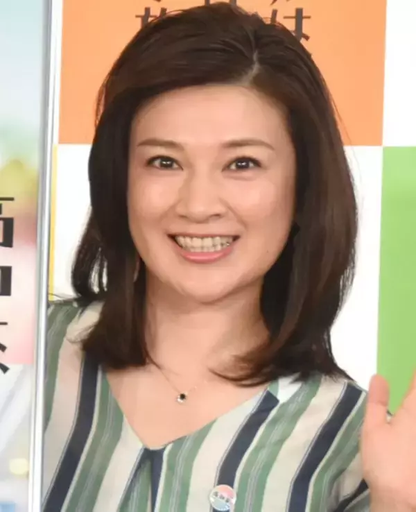 島崎和歌子「口臭を気にして」→撮影現場でのこだわりに驚きの声