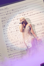 INI西洸人、ちゃんみな初東京ドームで涙　手紙を読み上げ「どんなときもあなたの味方です」