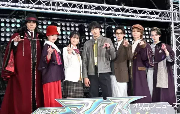 『仮面ライダーマイス』メインライターは荒川稔久氏　『クウガ』以来の担当　多数の仮面ライダー登場も「楽しくやらせてもらっています」