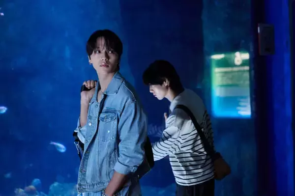 『Your Sky』福田歩汰＆相原一心、初デートで水族館へ　背後には怪しい影